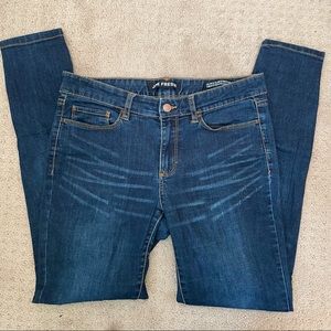 Joe Fresh ultra slim stretch jeans